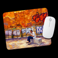 La Vida Slow – Fine Art Mouse Pad