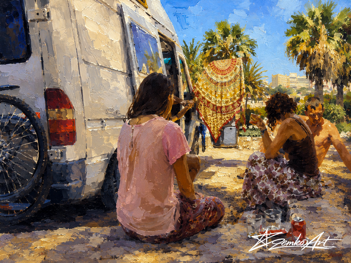 Road Dust & Romance