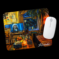 Home at Last – Fine Art Mouse Pad
