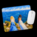 Echoes of Us – Fine Art Mouse Pad
