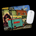 Vanished Harmony – Fine Art Mouse Pad