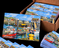 Anchored in Love – Set of 100 A6 Fine Art Postcards