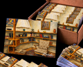 Between Pages & Dreams – Set of 100 A6 Fine Art Postcards