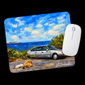 Le Temps Immobile – Fine Art Mouse Pad