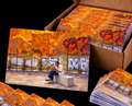 La Vida Slow – Set of 100 A6 Fine Art Postcards