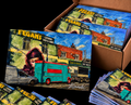 Vanished Harmony – Set of 100 A6 Fine Art Postcards