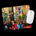 The Old Town Promenade – Fine Art Mouse Pad