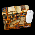 Between Pages & Dreams – Fine Art Mouse Pad