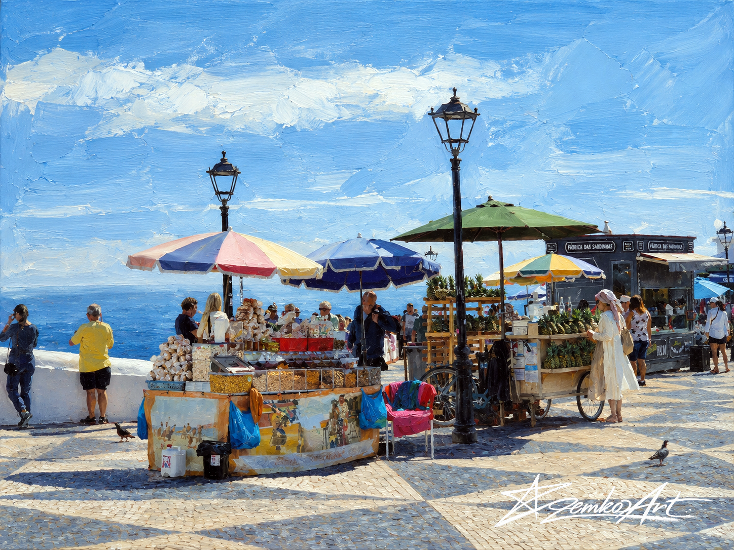 Ocean Promenade